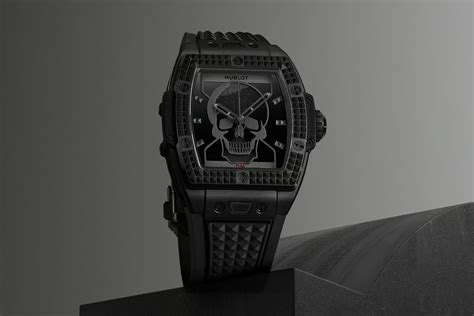 depeche mode hublot replica|hublot spirit memento mori.